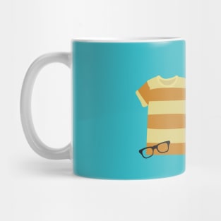 Squints & Wendy - Sandlot Tshirt Mug